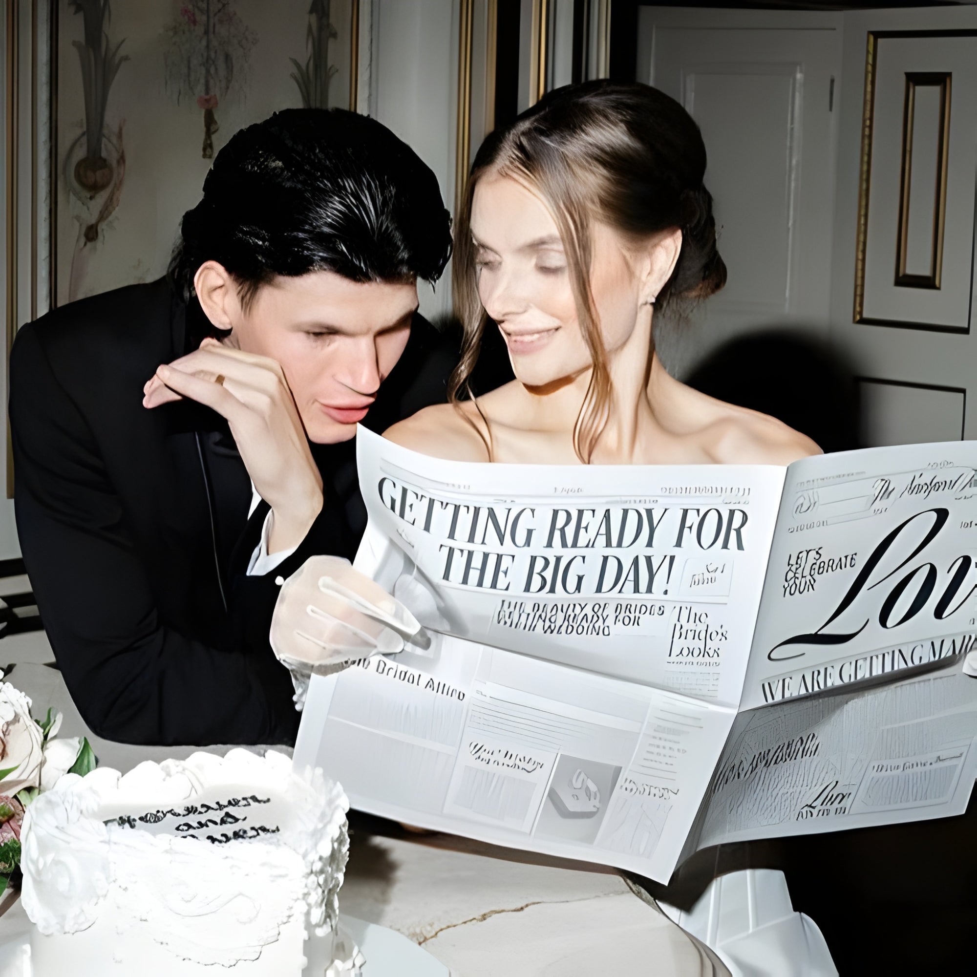 Gazette des Mariés : Le guide complet en 4 étapes simples spécial petit budget