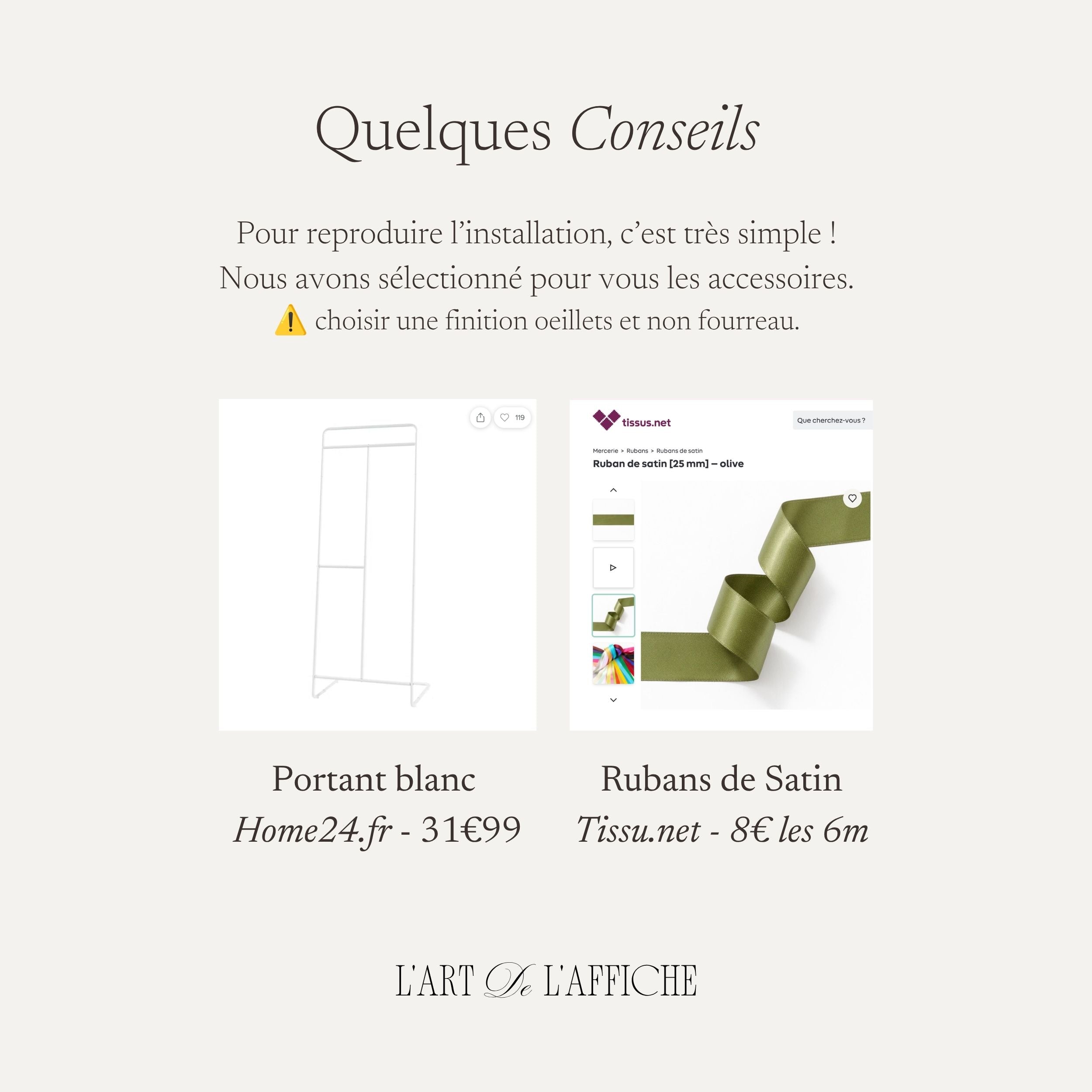 Panneau de bienvenue mariage en tissu|Vert Sauge