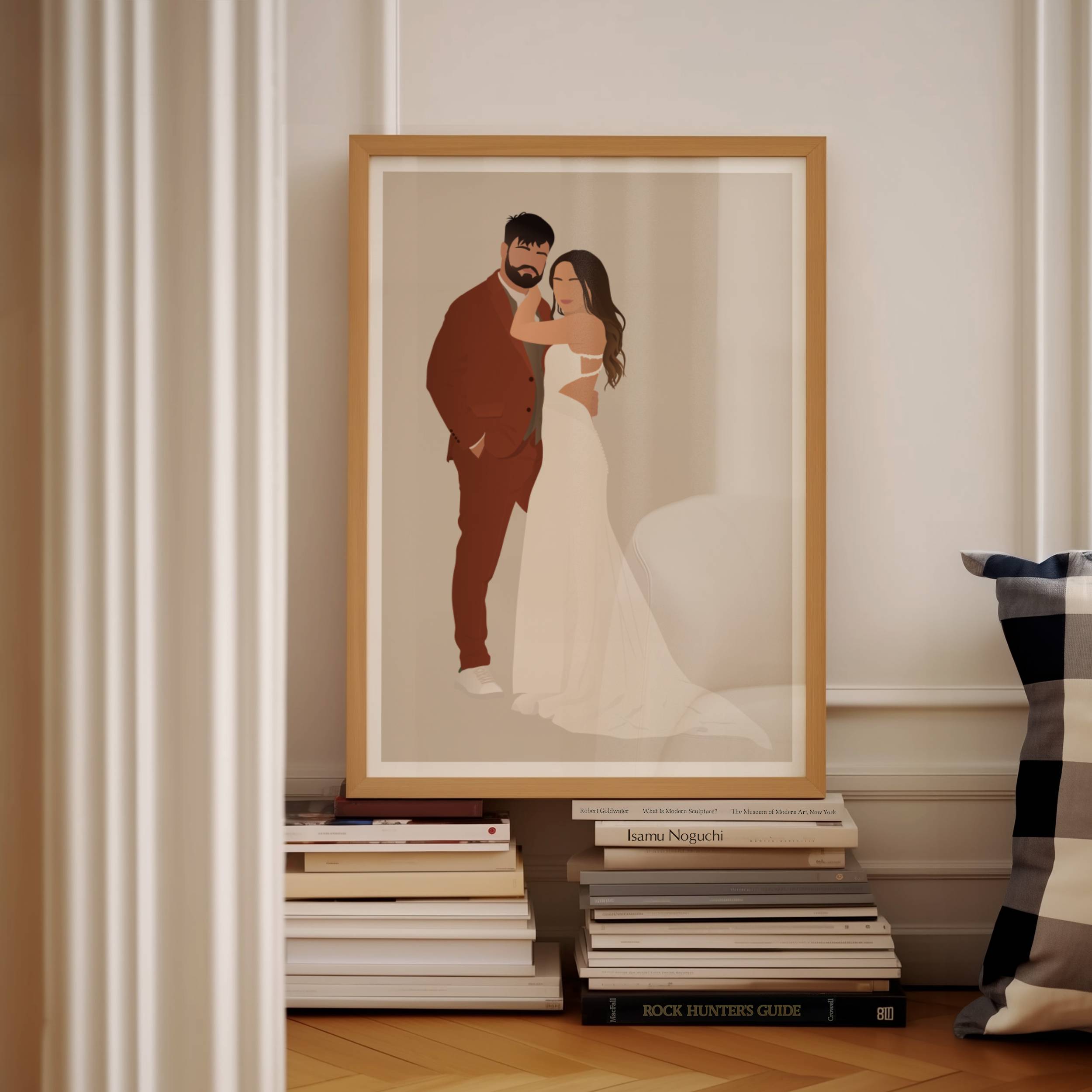 cadeau de mariage personnalisé