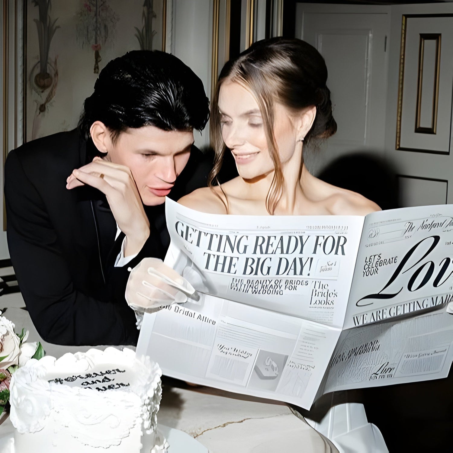 Gazette des Mariés : Le guide complet en 4 étapes simples spécial petit budget