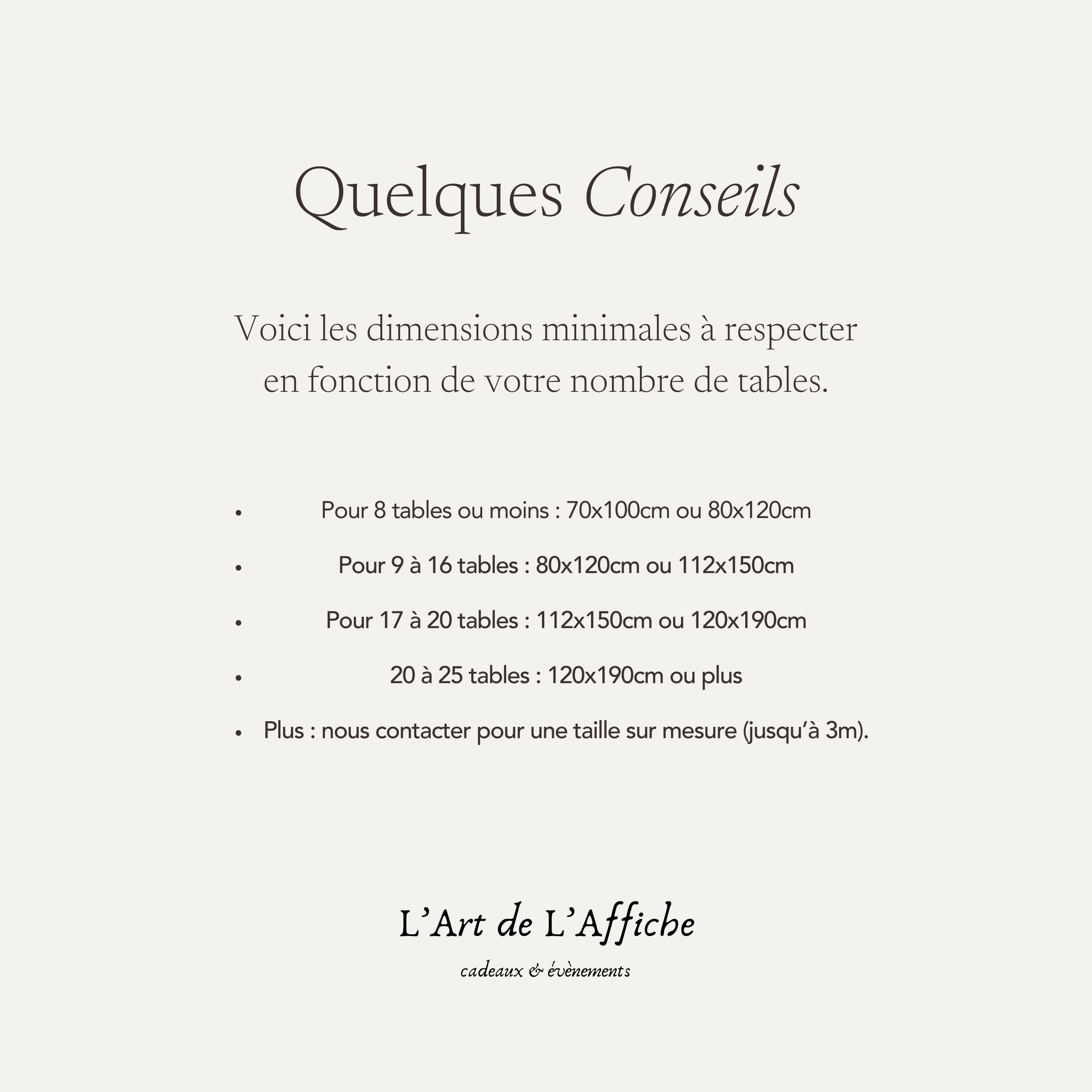 Panneau plan de table mariage arche｜Plusieurs coloris｜Louise