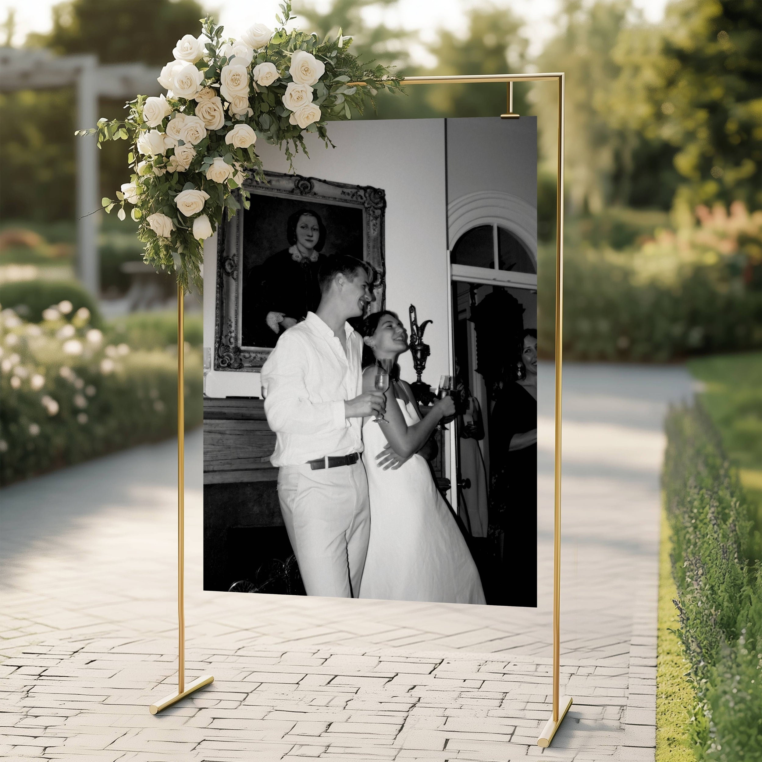Impression XL photo mariage